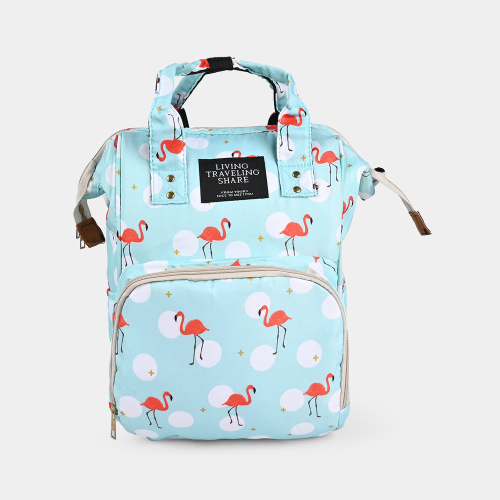 BABY CARE MOTHER BACKPACK | 1541 BLUE