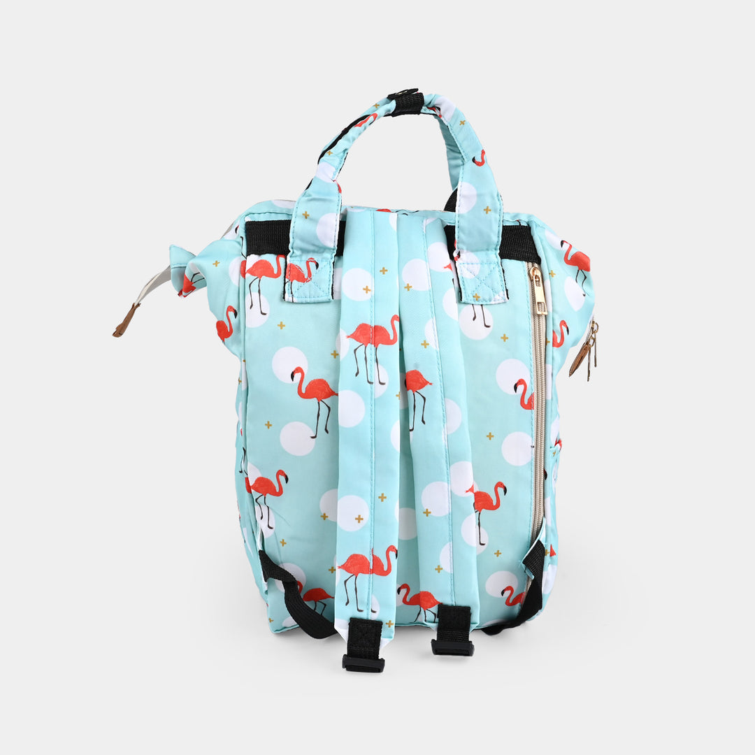 BABY CARE MOTHER BACKPACK | 1541 BLUE
