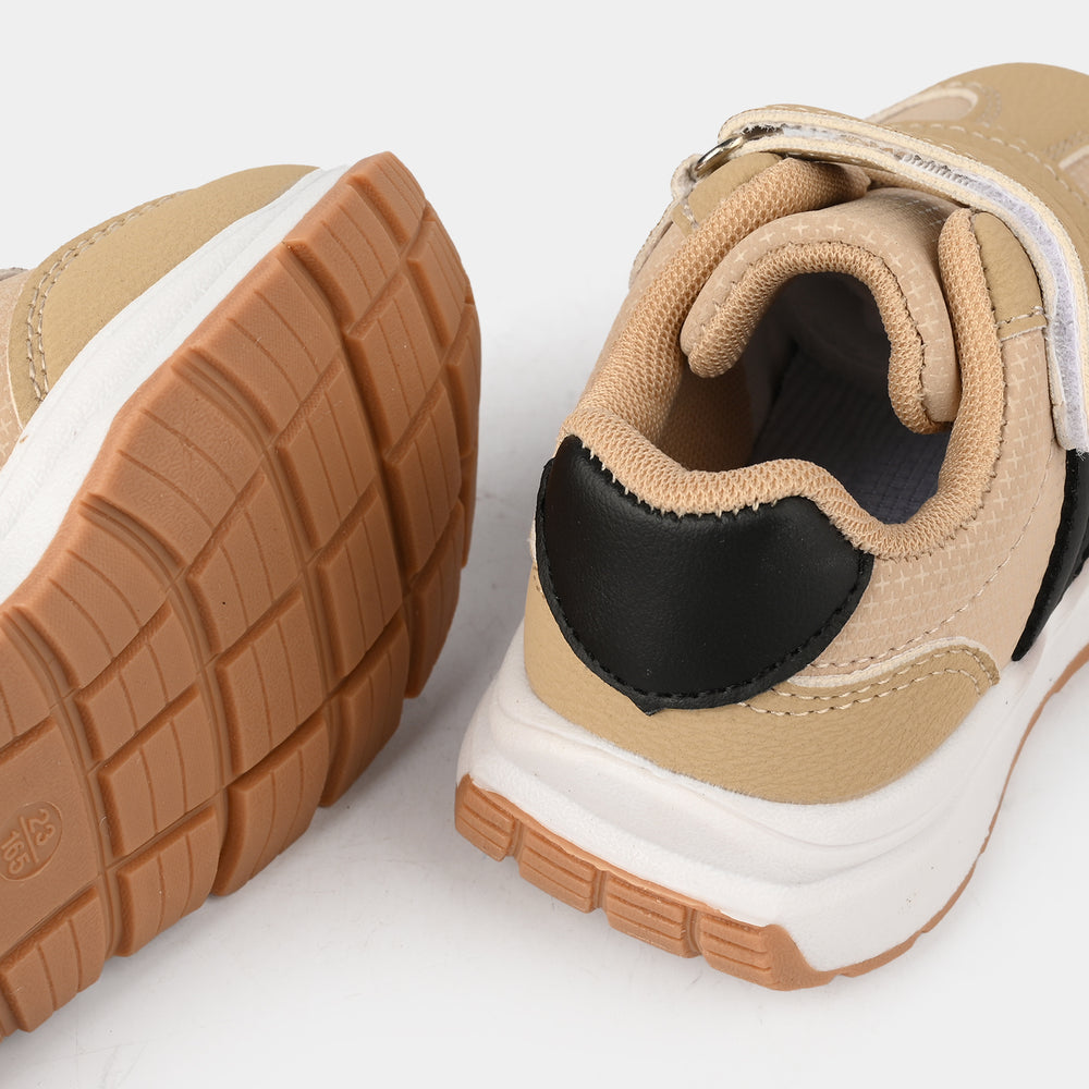 Girls Joggers 1538 - Beige