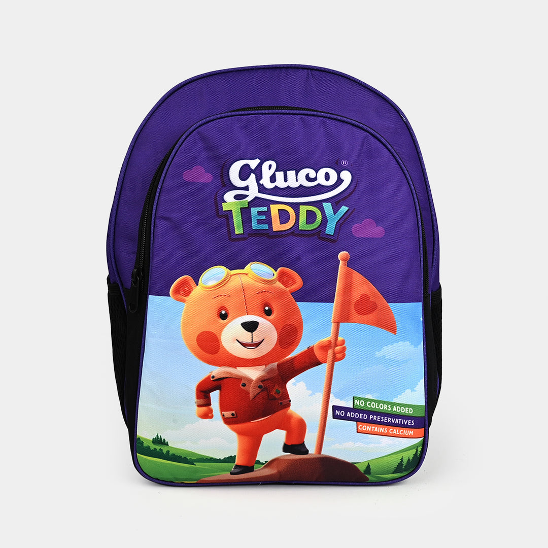 Gluco 13" School Backpack for Kids