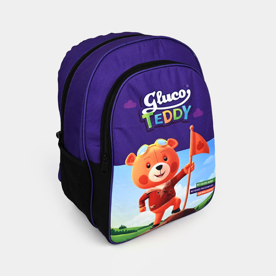 Gluco 13" School Backpack for Kids