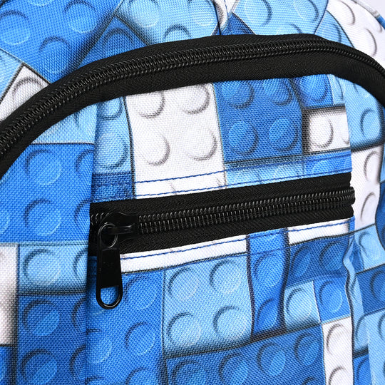 LEVUP 18" SCHOOL BACKPACK | GRADE (5-10)