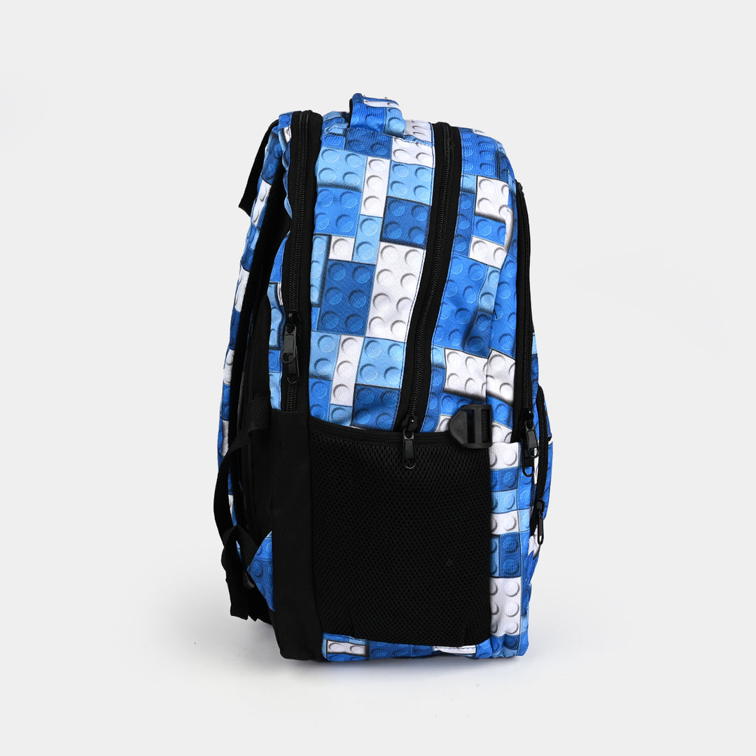 LEVUP 18" SCHOOL BACKPACK | GRADE (5-10)