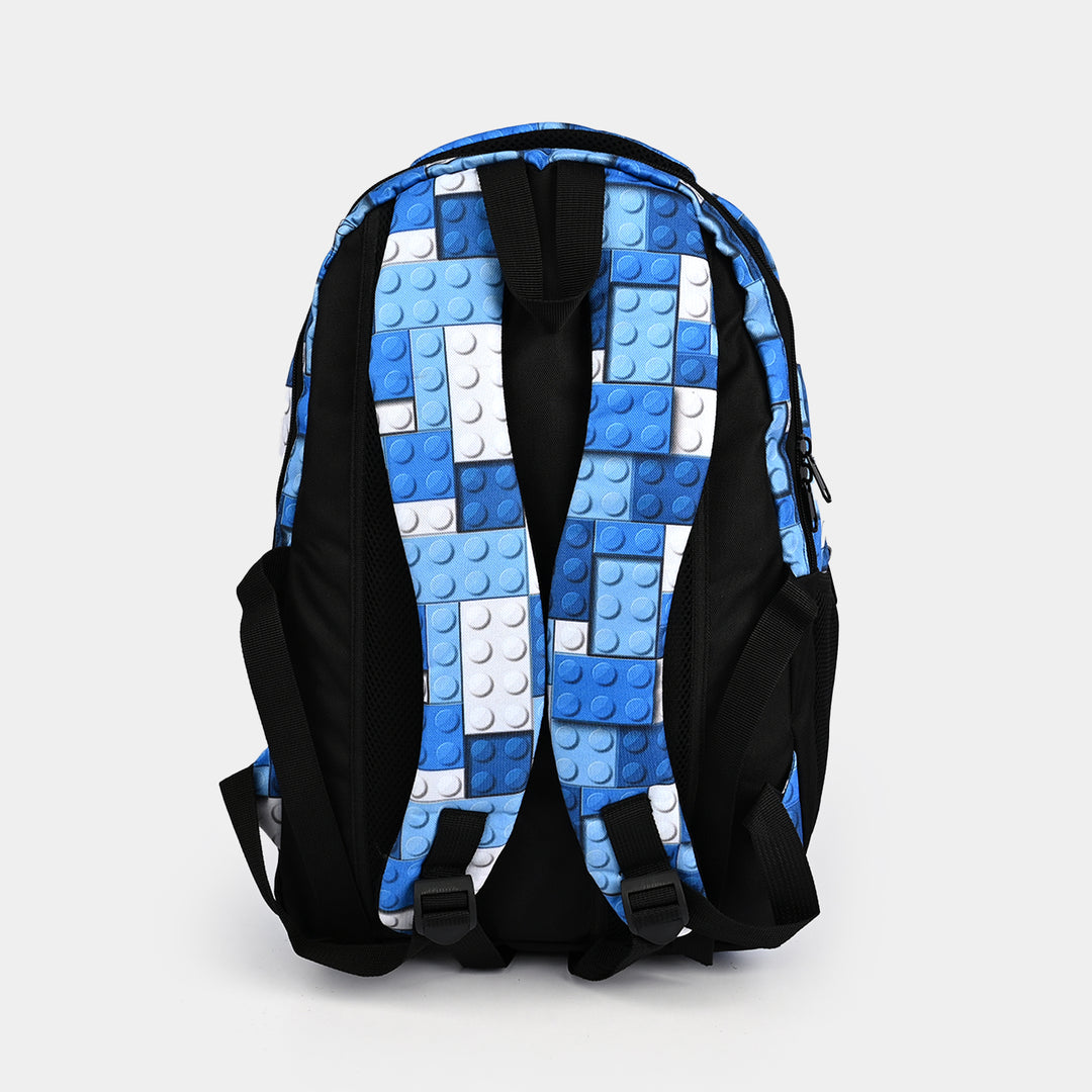 LEVUP 18" SCHOOL BACKPACK | GRADE (5-10)