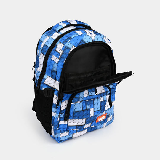 LEVUP 18" SCHOOL BACKPACK | GRADE (5-10)