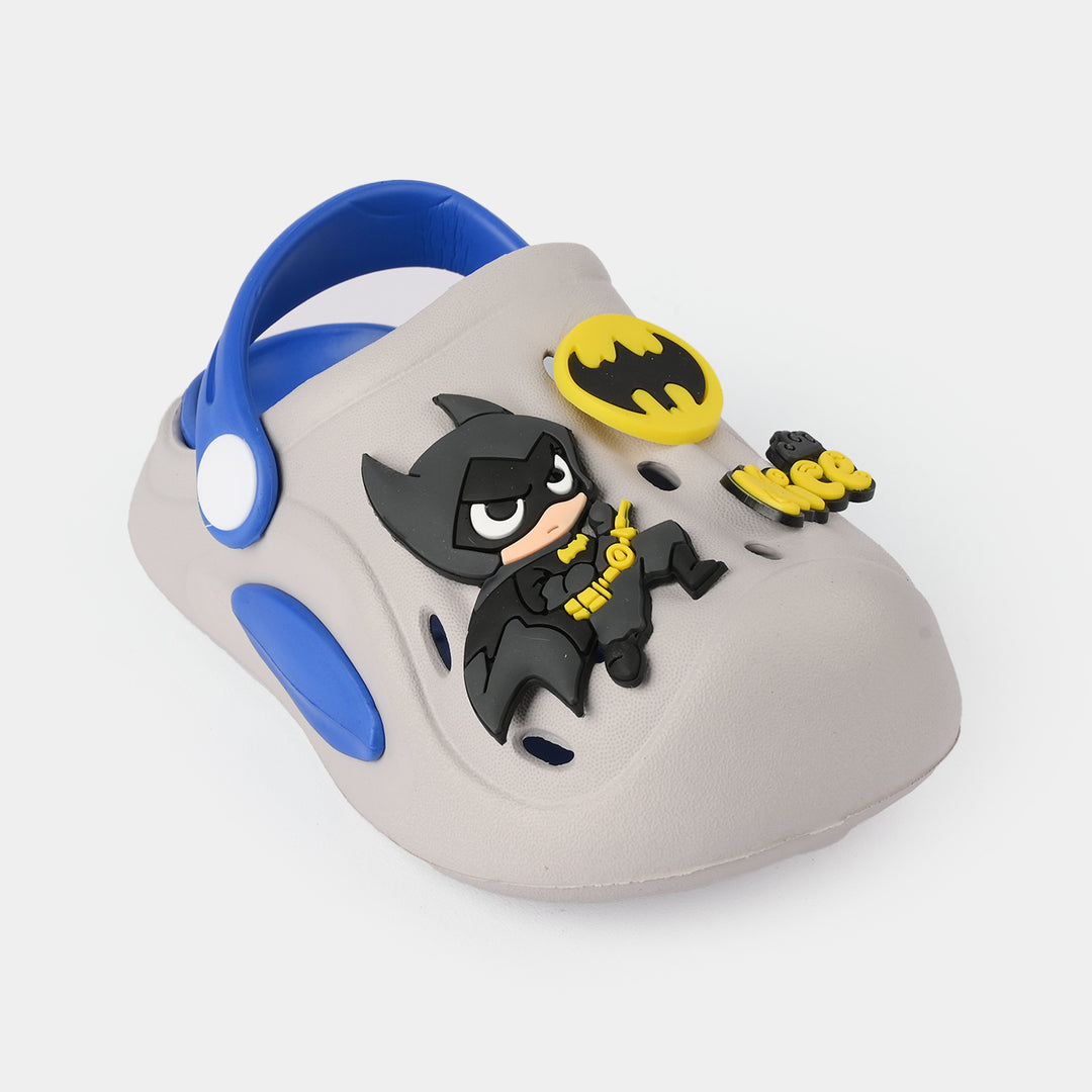 Boys Clogs 3503-V2 - GREY