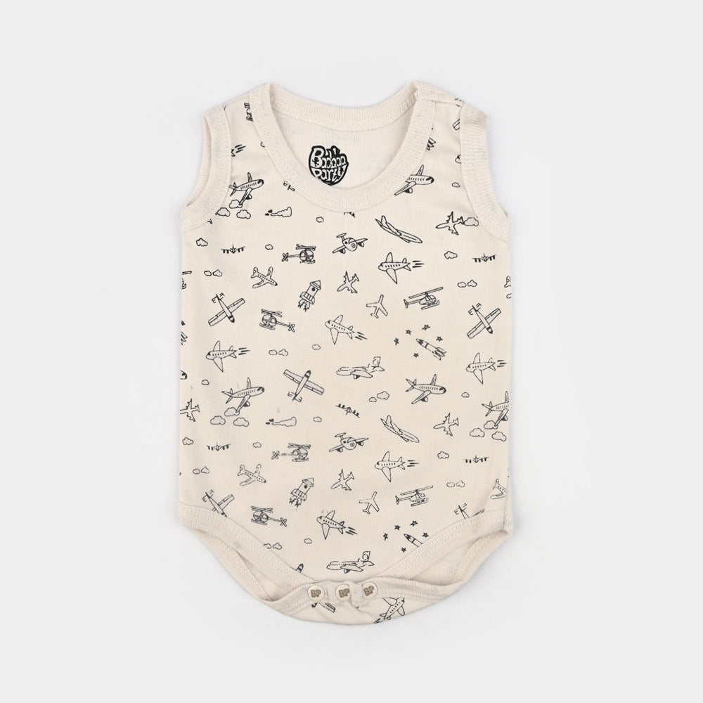 Infant Unisex Sando Set (Pack of 3)