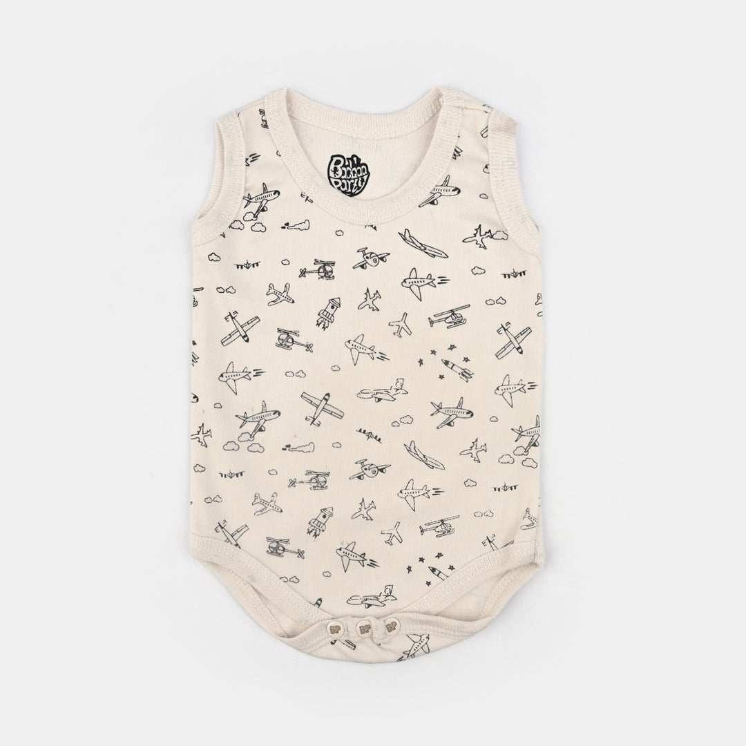 Infant Unisex Sando Set (Pack of 3)