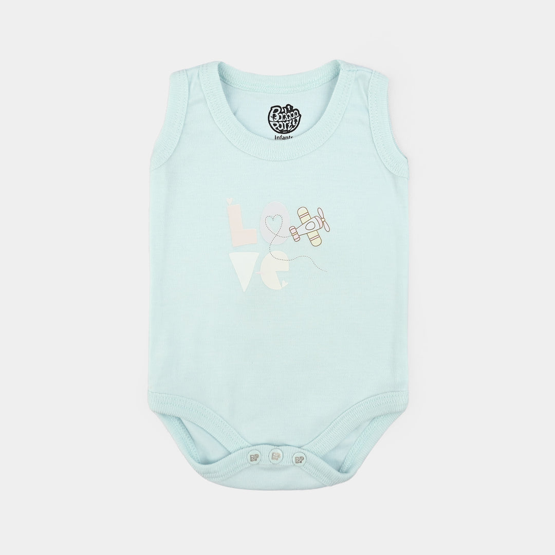 Infant Unisex Sando Set (Pack of 3)
