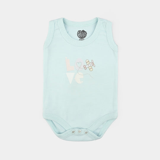 Infant Unisex Sando Set (Pack of 3)