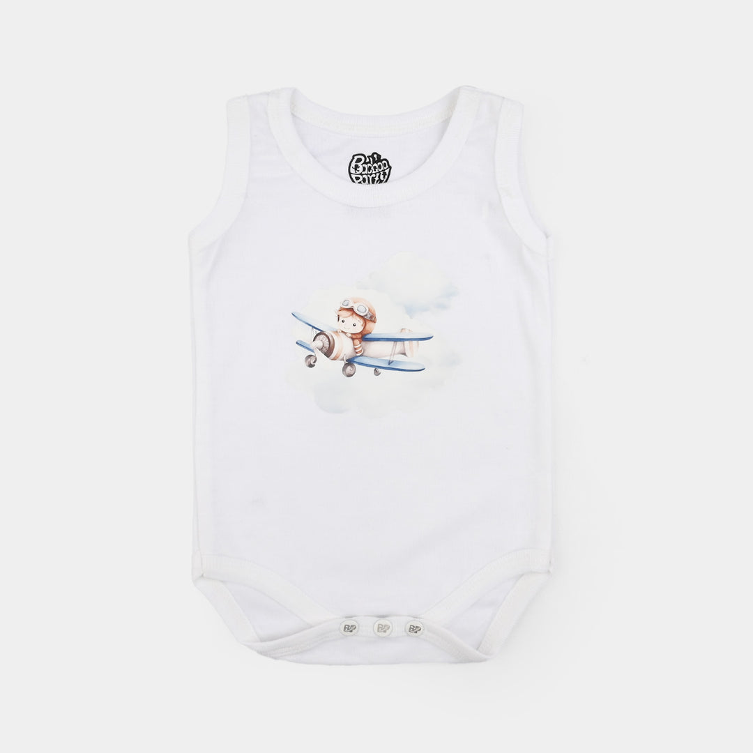 Infant Unisex Sando Set (Pack of 3)
