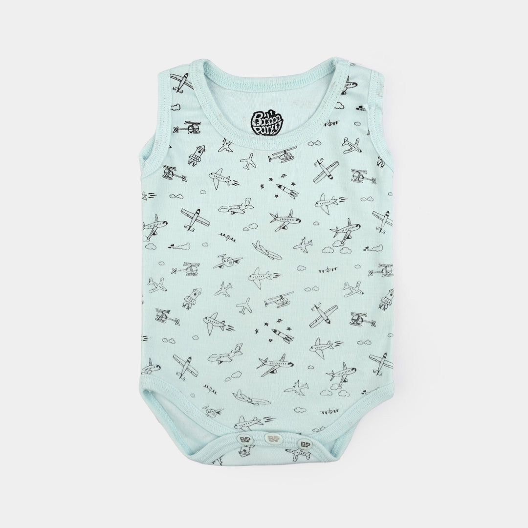 Infant Unisex Sando Set (Pack of 3)