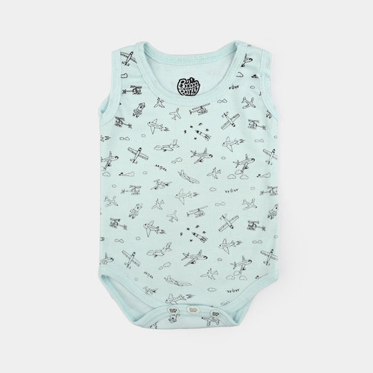 Infant Unisex Sando Set (Pack of 3)