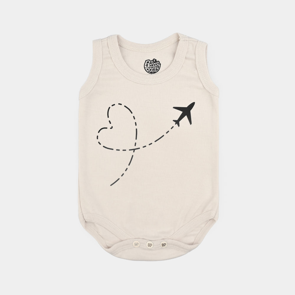 Infant Unisex Sando Set (Pack of 3)