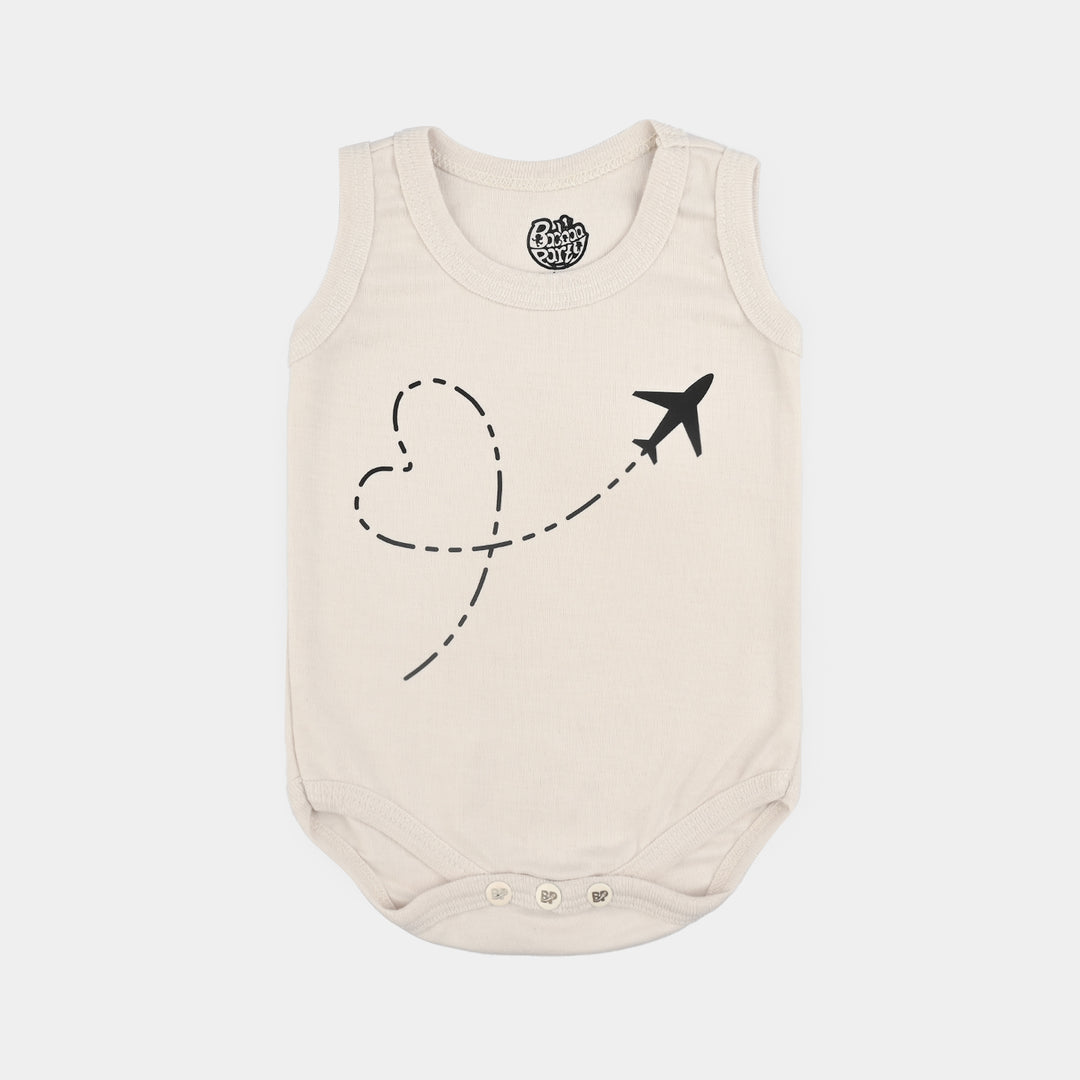 Infant Unisex Sando Set (Pack of 3)