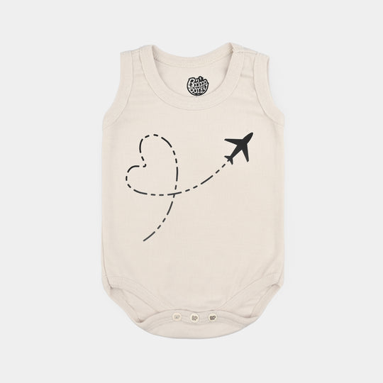Infant Unisex Sando Set (Pack of 3)
