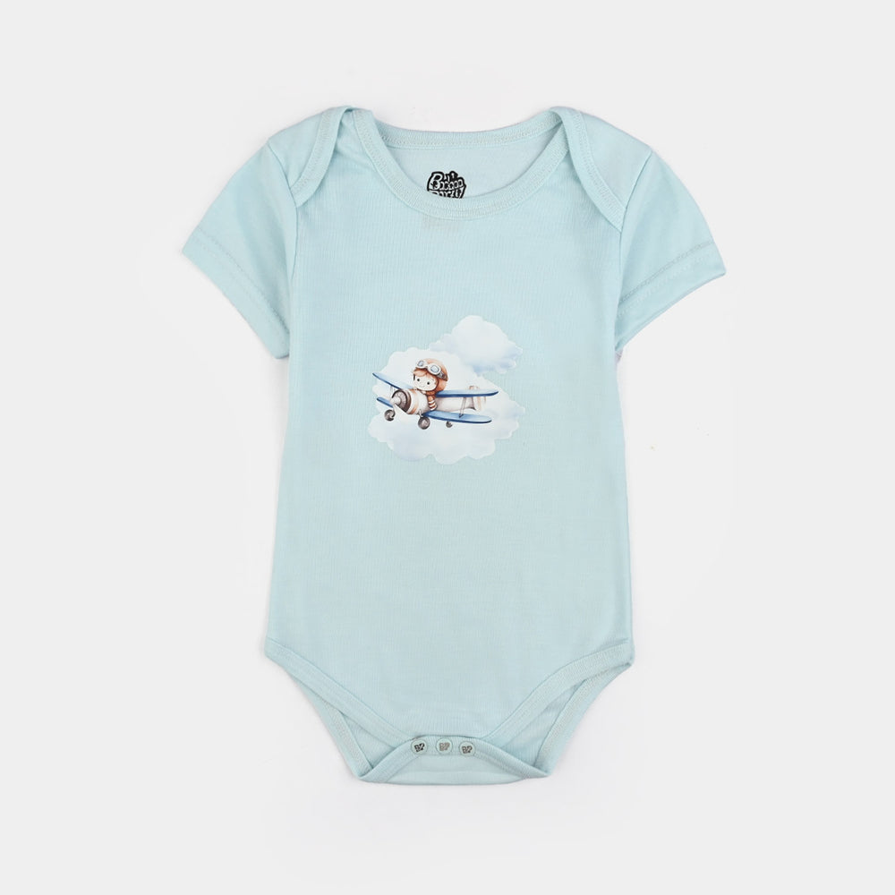 Infant Unisex Romper/Bodysuit Set (Pack of 3)