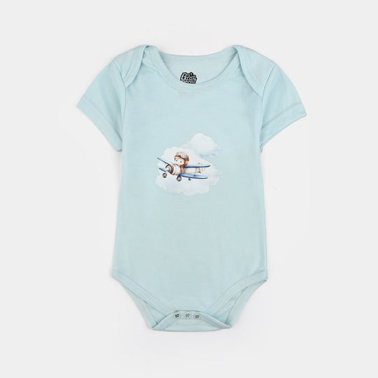 Infant Unisex Romper/Bodysuit Set (Pack of 3)