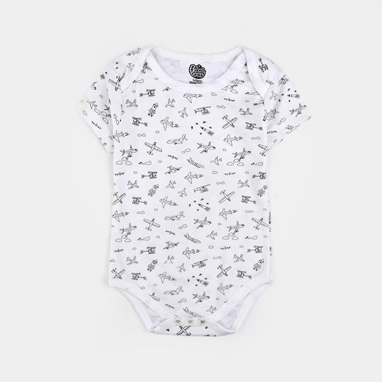 Infant Unisex Romper/Bodysuit Set (Pack of 3)