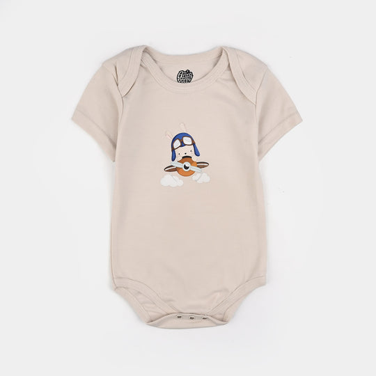 Infant Unisex Romper/Bodysuit Set (Pack of 3)