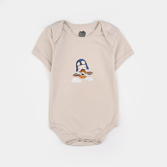Infant Unisex Cotton 3Pcs Suit Set