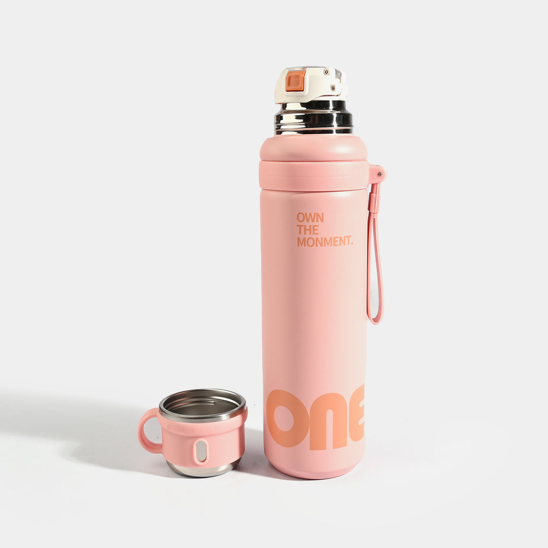 WATER BOTTLE STAINLESS STEEL | 1000ml