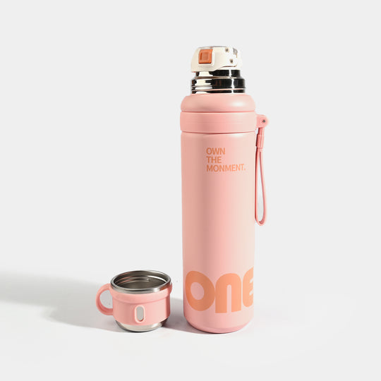 WATER BOTTLE STAINLESS STEEL | 1000ml