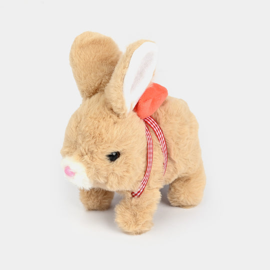 Sound Music & Walking Bunny for Kids