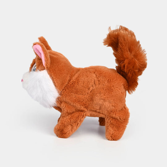 Sound Music & Walking Squirrel for Kids
