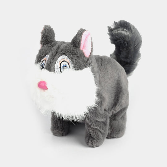 Sound Music & Walking Squirrel for Kids