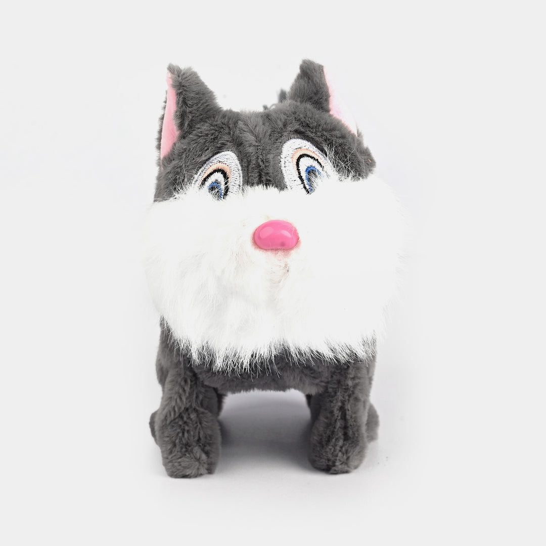 Sound Music & Walking Squirrel for Kids