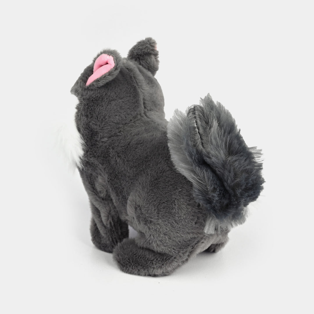 Sound Music & Walking Squirrel for Kids