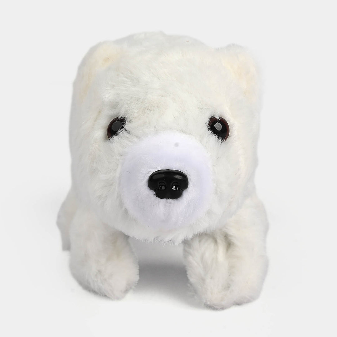 Sound Music & Walking Bear for Kids