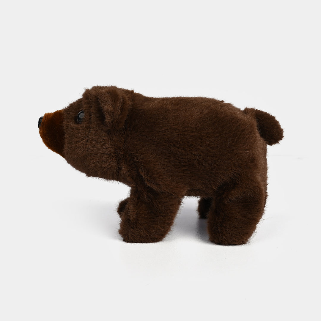 Sound Music & Walking Bear for Kids