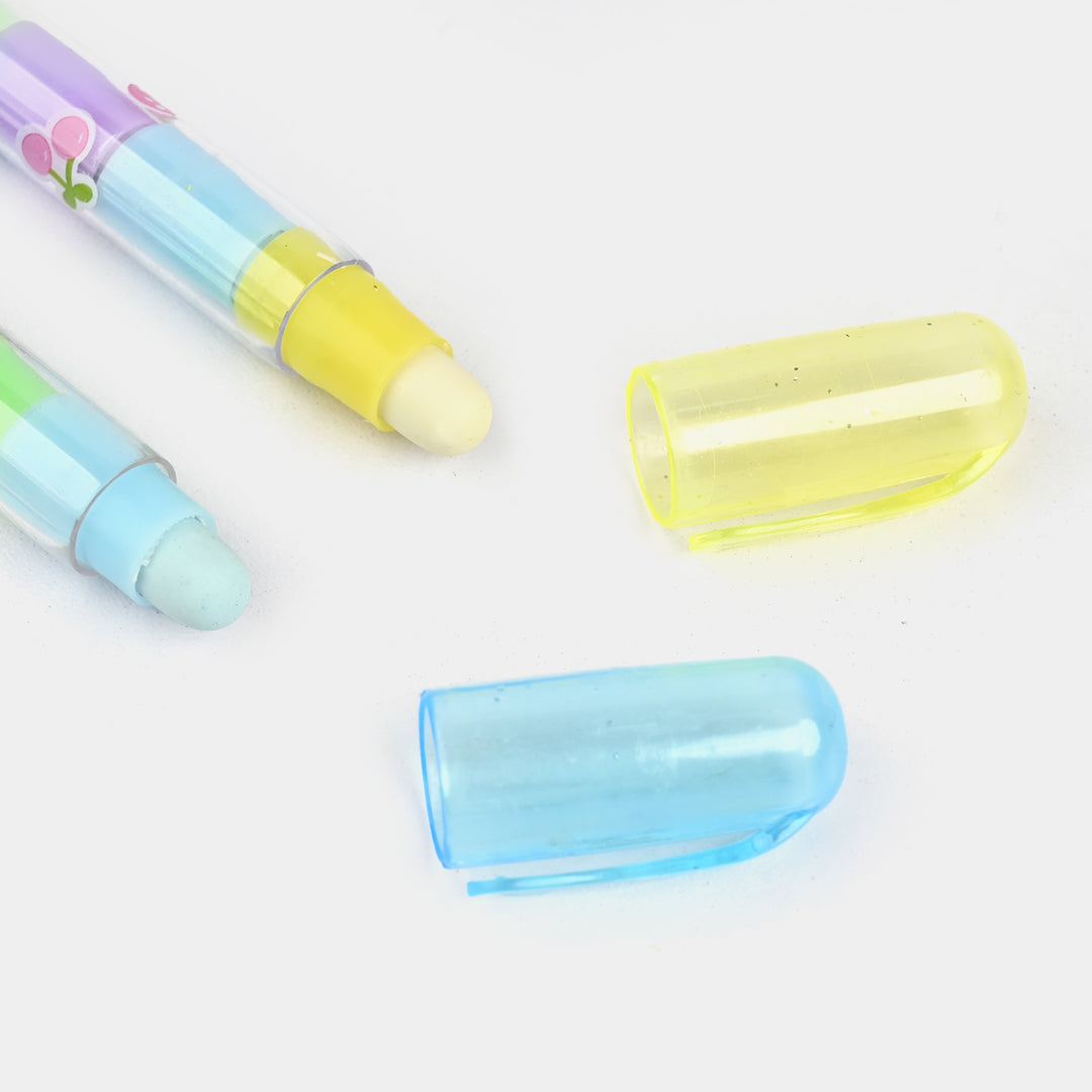 Push-Pop Pencil Erasers | 2Pcs