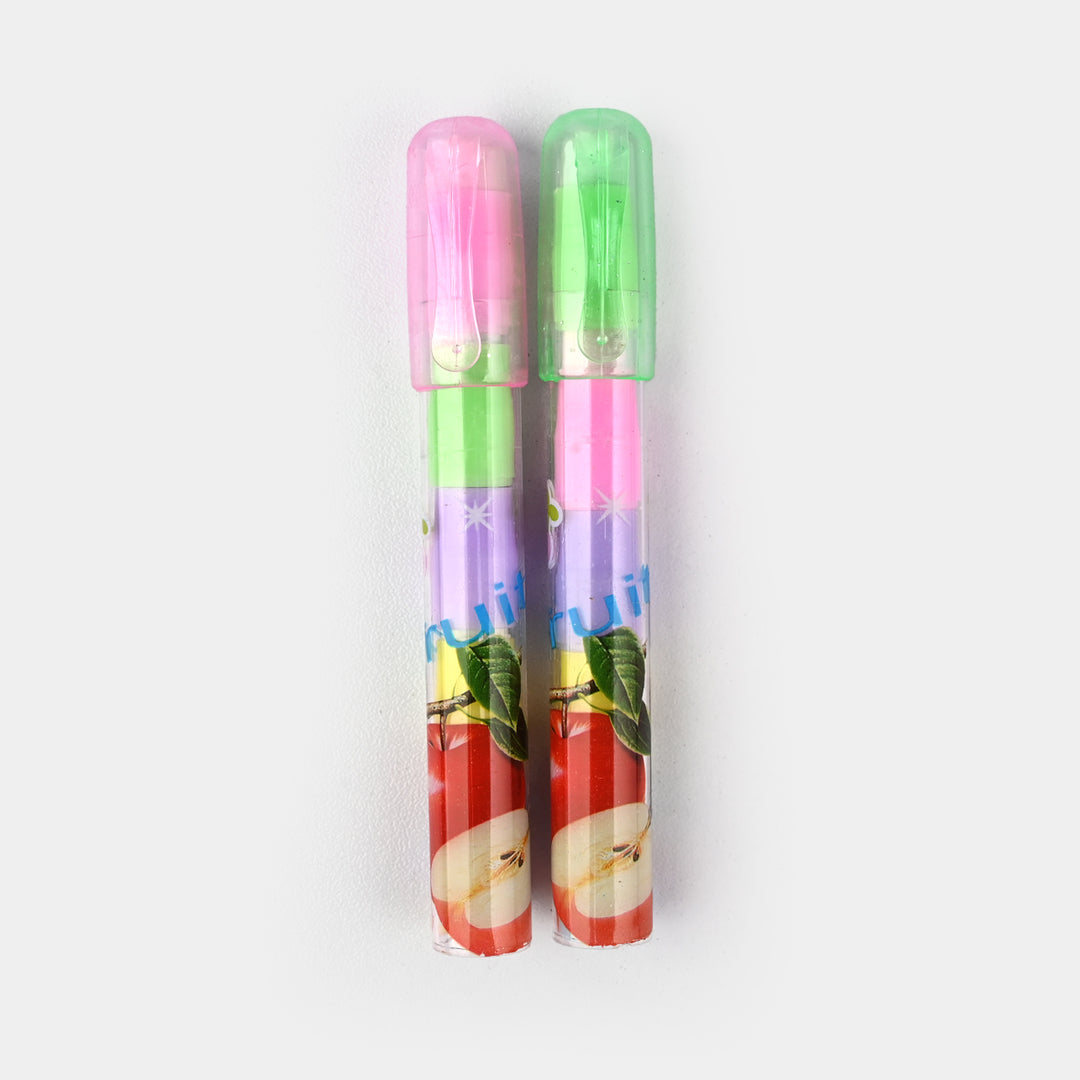 Push-Pop Pencil Erasers | 2Pcs