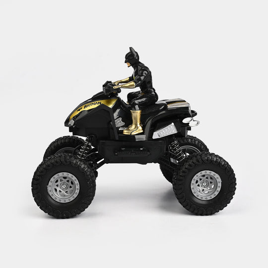 Remote Control Quad Bike With Rider