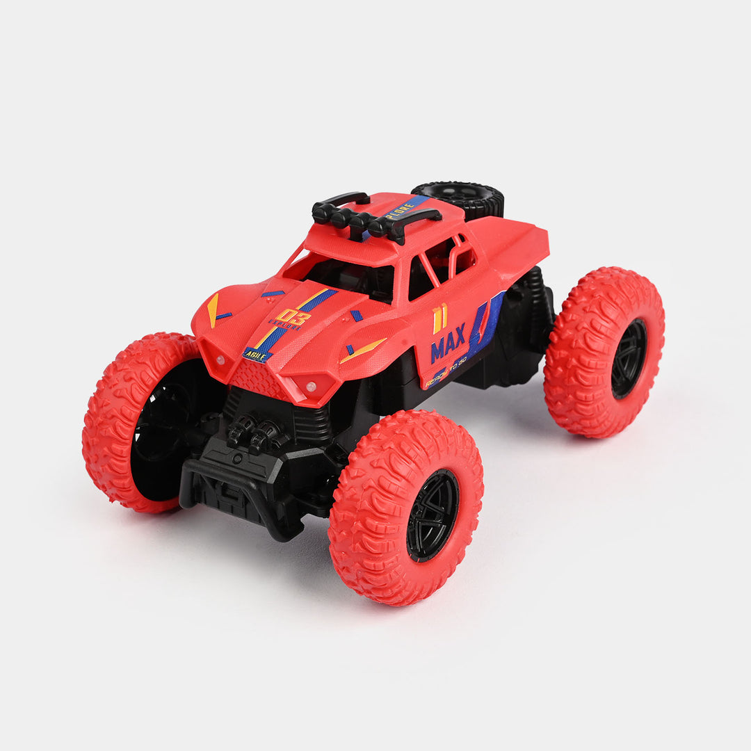 Power Racing Hero Remote Control Car for Kids
