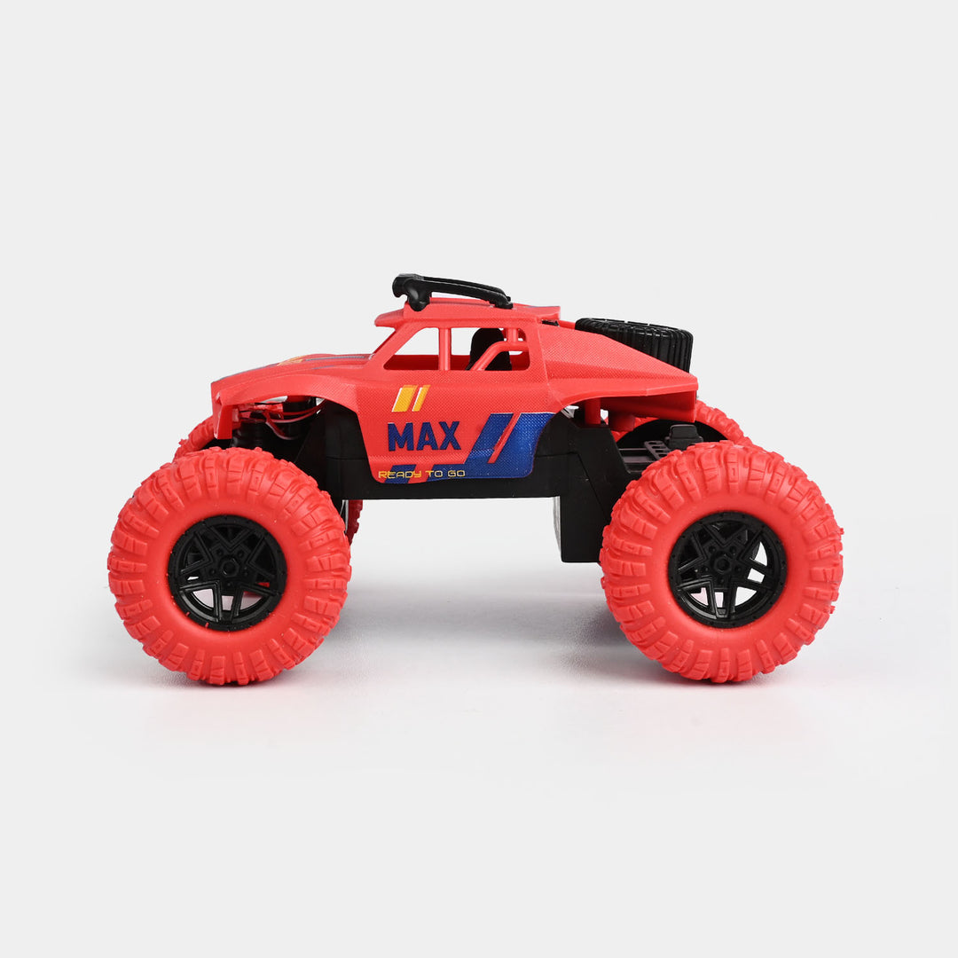 Power Racing Hero Remote Control Car for Kids