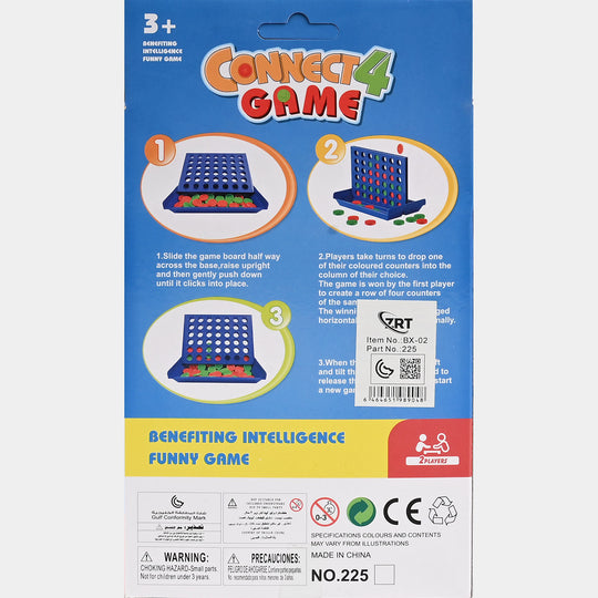 Connect 4 Game