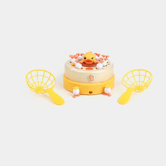 Bouncing Carousel With Music