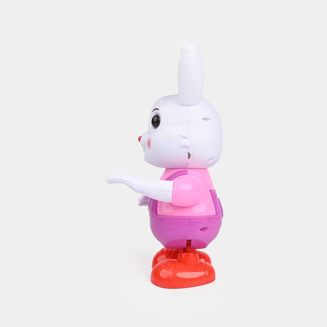 Dancing Rabbit with Light& Musical Toy