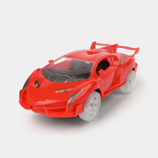 UNIVERSAL SPEED CAR WITH LIGHT & MUSIC FOR KIDS