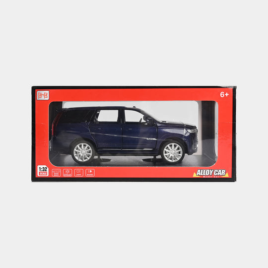 Alloy Die-Cast Model Car For Kids