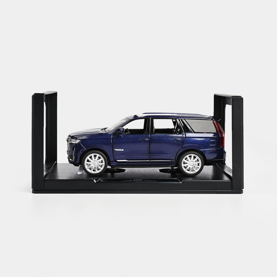 Alloy Die-Cast Model Car For Kids