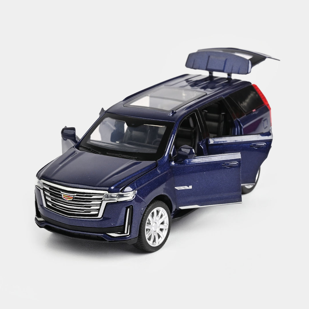 Alloy Die-Cast Model Car For Kids