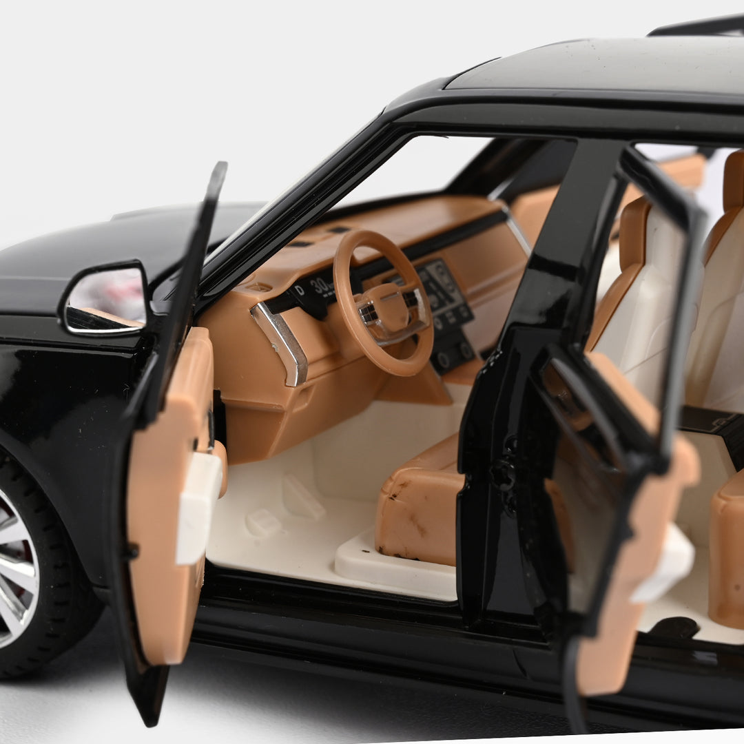 Alloy Die-Cast Model Car For Kids