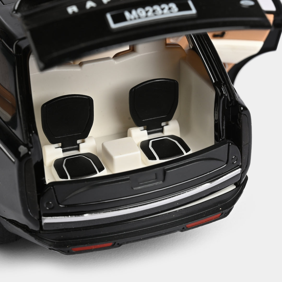 Alloy Die-Cast Model Car For Kids