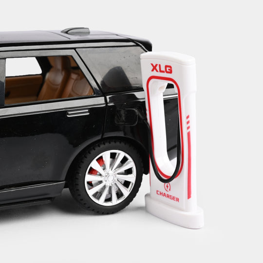 Alloy Die-Cast Model Car For Kids