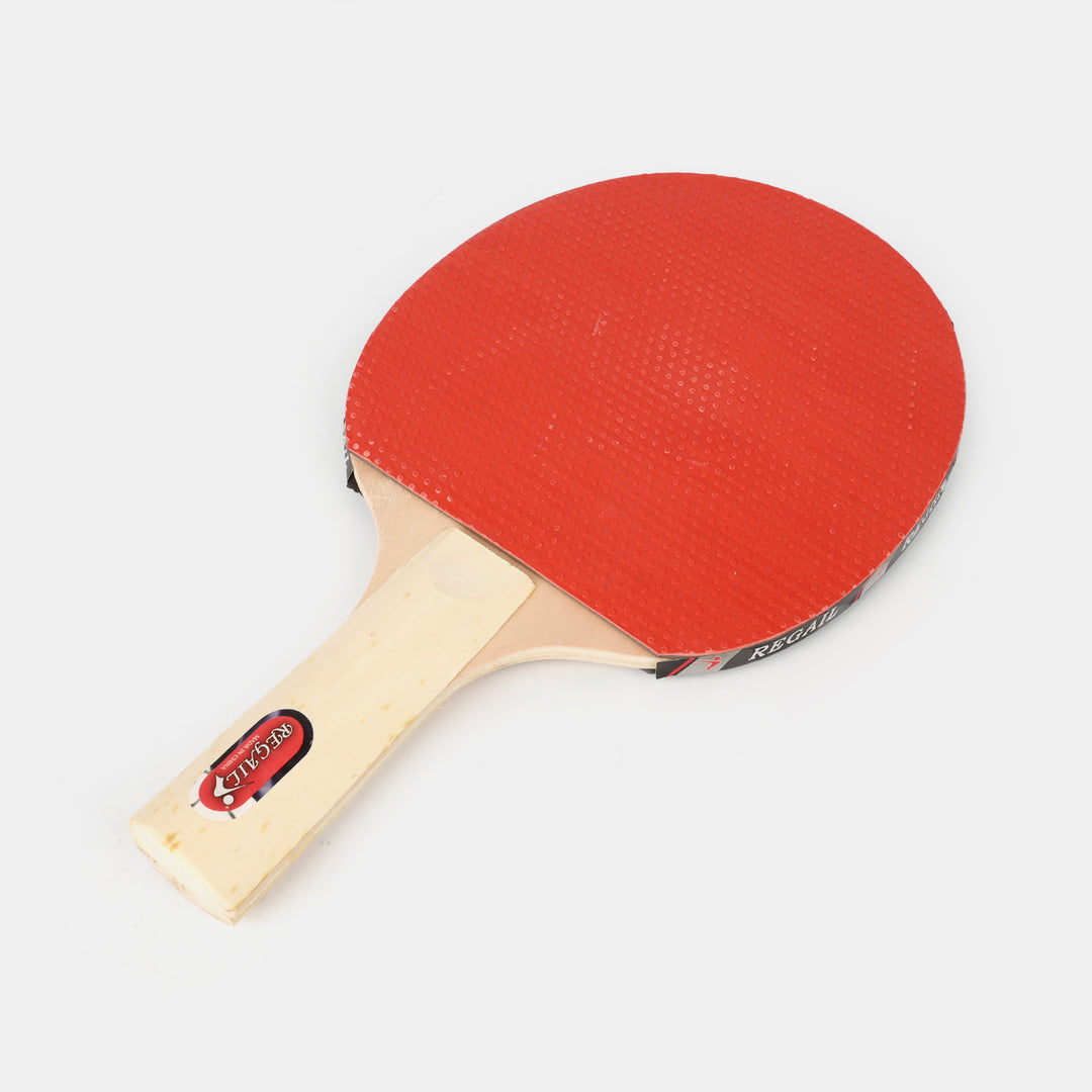 Table Tennis Racket Pair With 2 Balls for Kids
